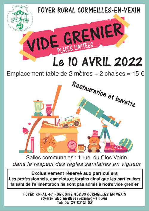 Vide Grenier