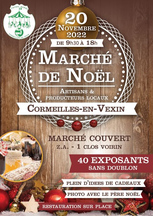 Marché de Noël